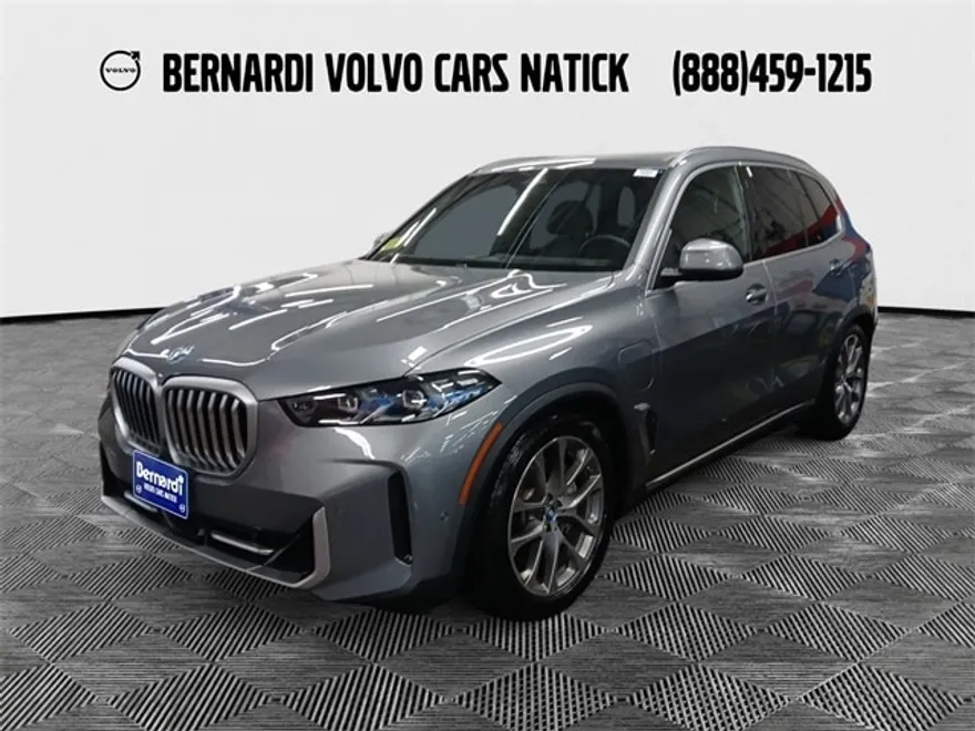 2024 Bmw X5 xDrive50e photo 1