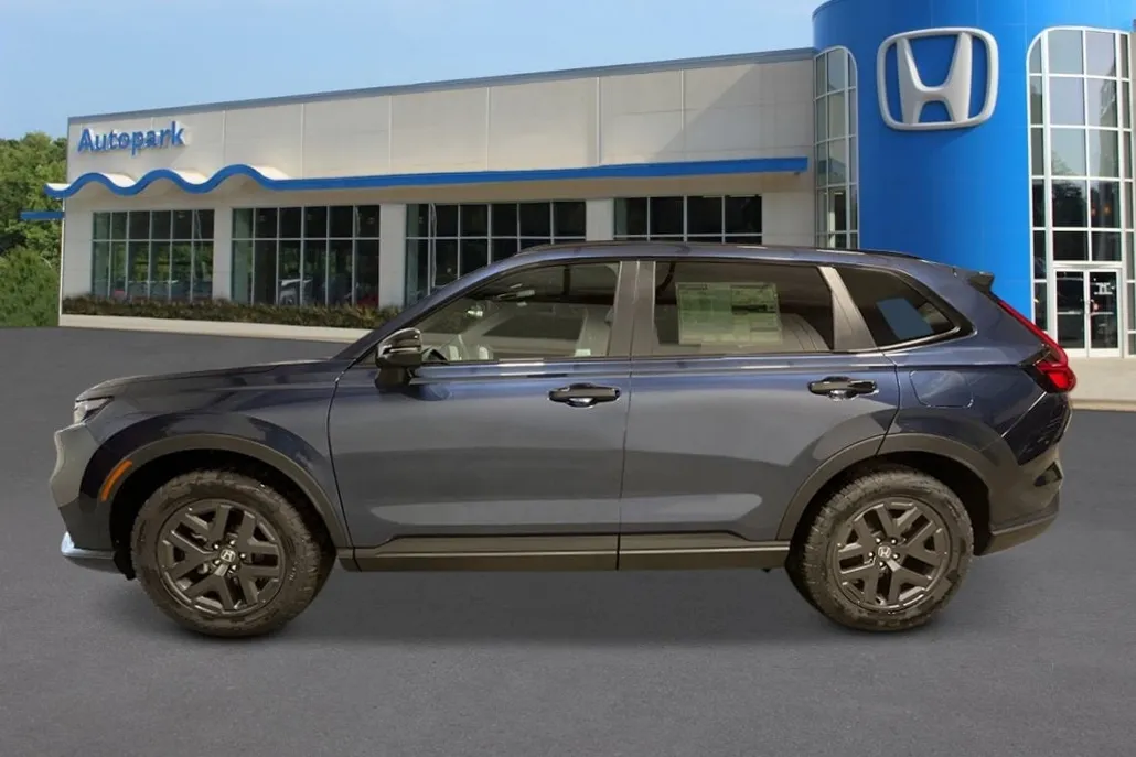 2026 Honda CR-V Hybrid photo 1