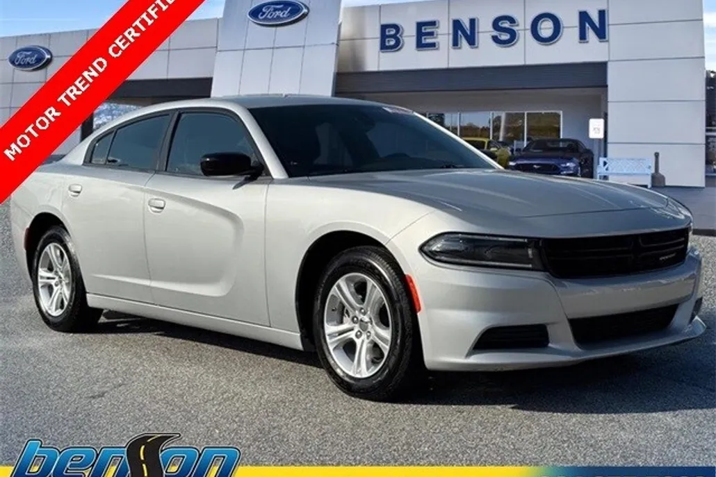 2023 Dodge Charger SXT photo 1