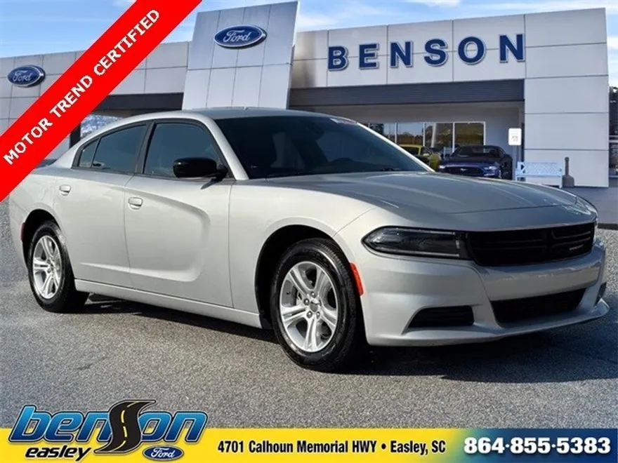 2023 Dodge Charger SXT photo 1