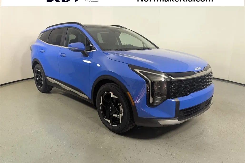 2026 Kia Sportage EX photo 1