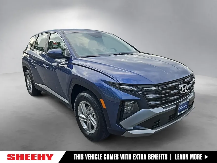 2025 Hyundai Tucson SE photo 1