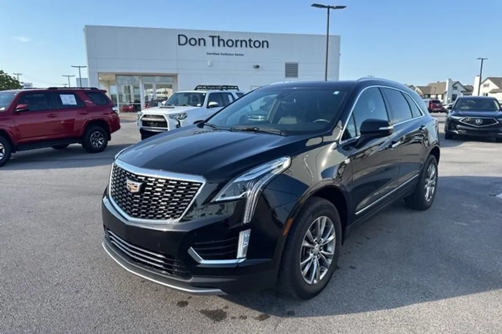 2023 Cadillac XT5 Premium Luxury photo 1