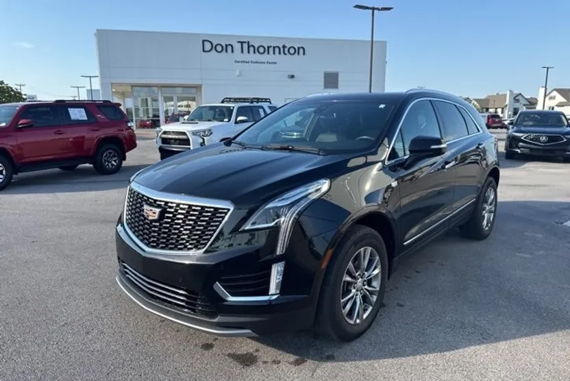 2023 Cadillac XT5 Premium Luxury photo 1