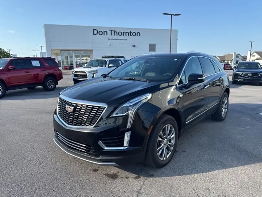2023 Cadillac XT5 Premium Luxury photo 1