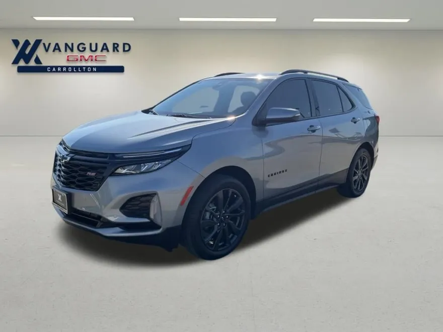 2024 Chevrolet Equinox RS photo 1