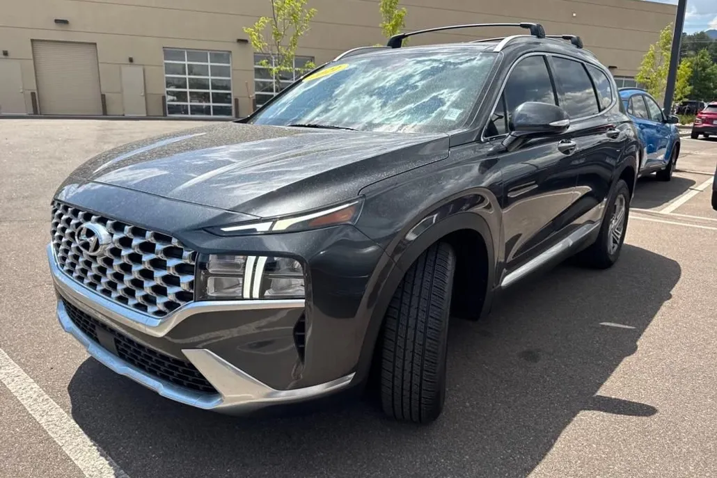 2022 Hyundai Santa Fe SEL Premium photo 1