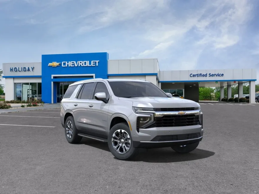 2025 Chevrolet Tahoe LS photo 1