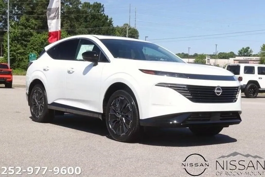 2025 Nissan Murano Platinum photo 1