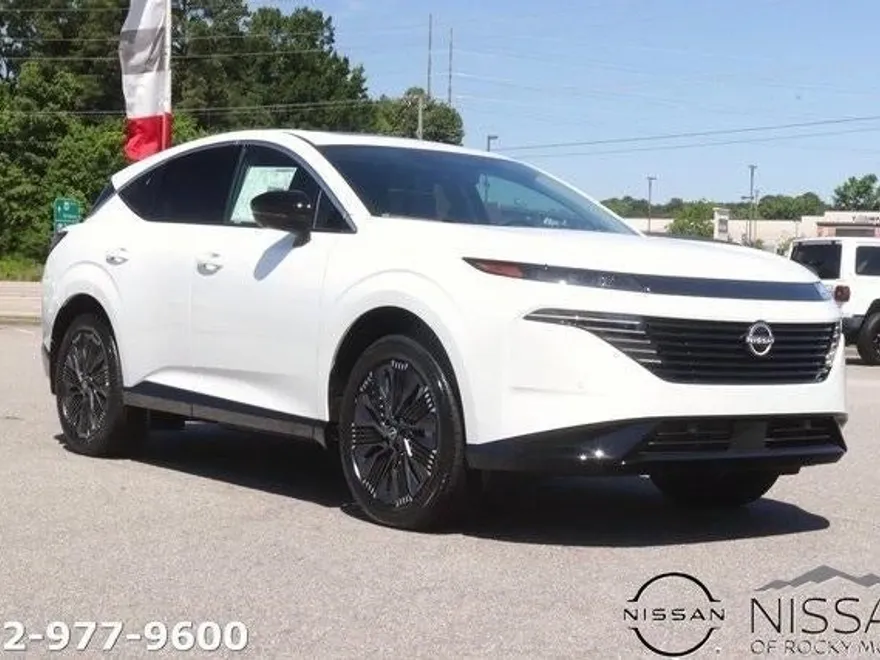 2025 Nissan Murano Platinum photo 1
