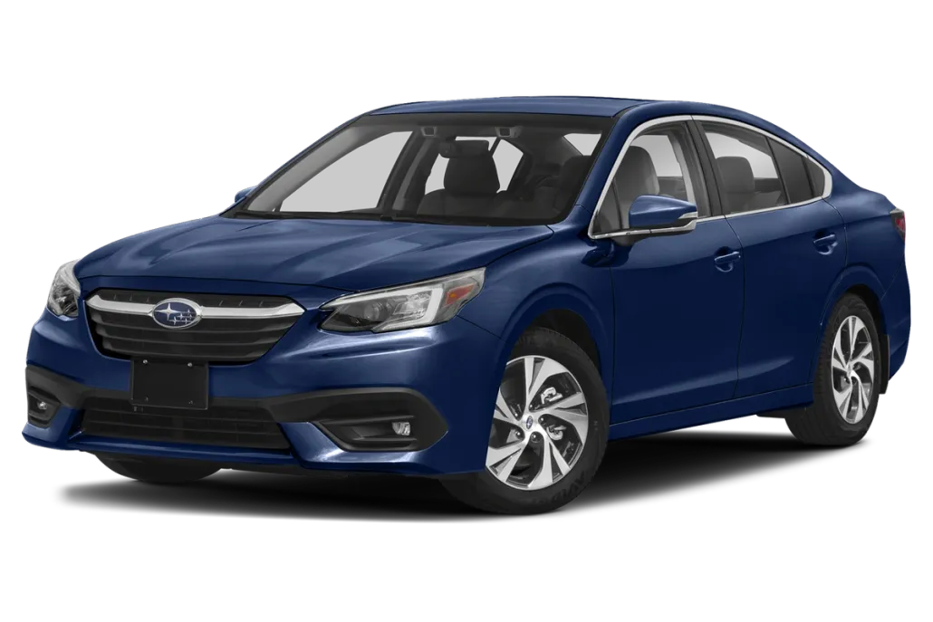 2022 Subaru Legacy Premium photo 1