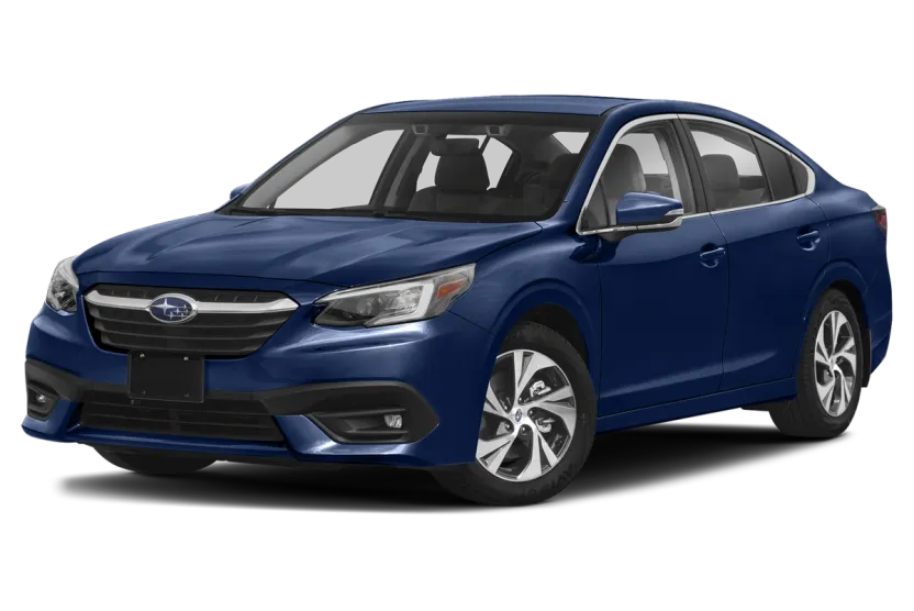 2022 Subaru Legacy Premium photo 1