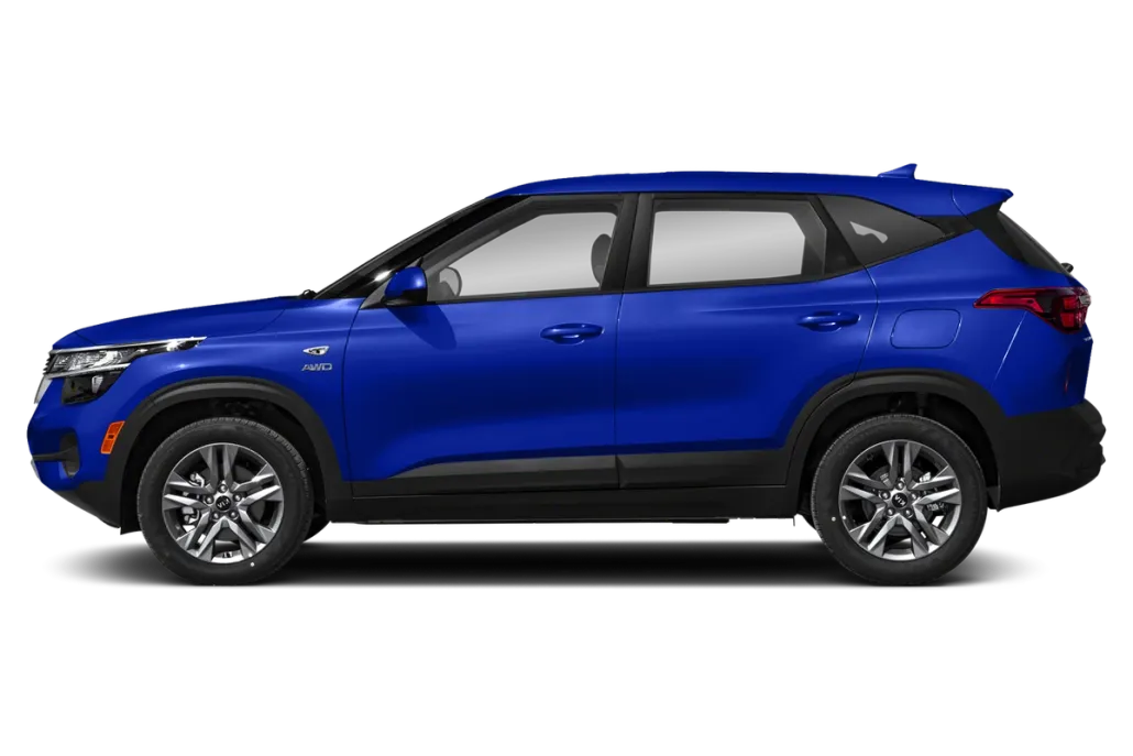 2021 Kia Seltos LX photo 1