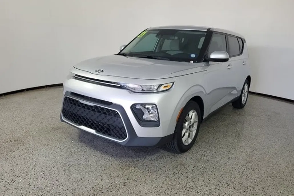 2021 Kia Soul S photo 1