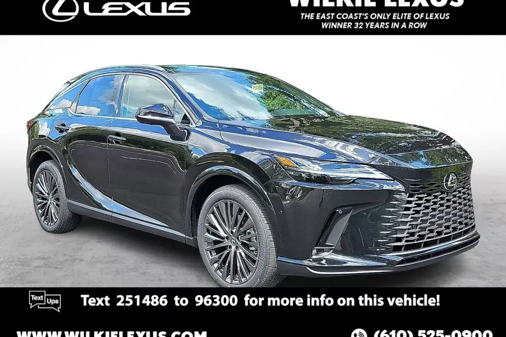 2025 Lexus RX 350 Luxury photo 1
