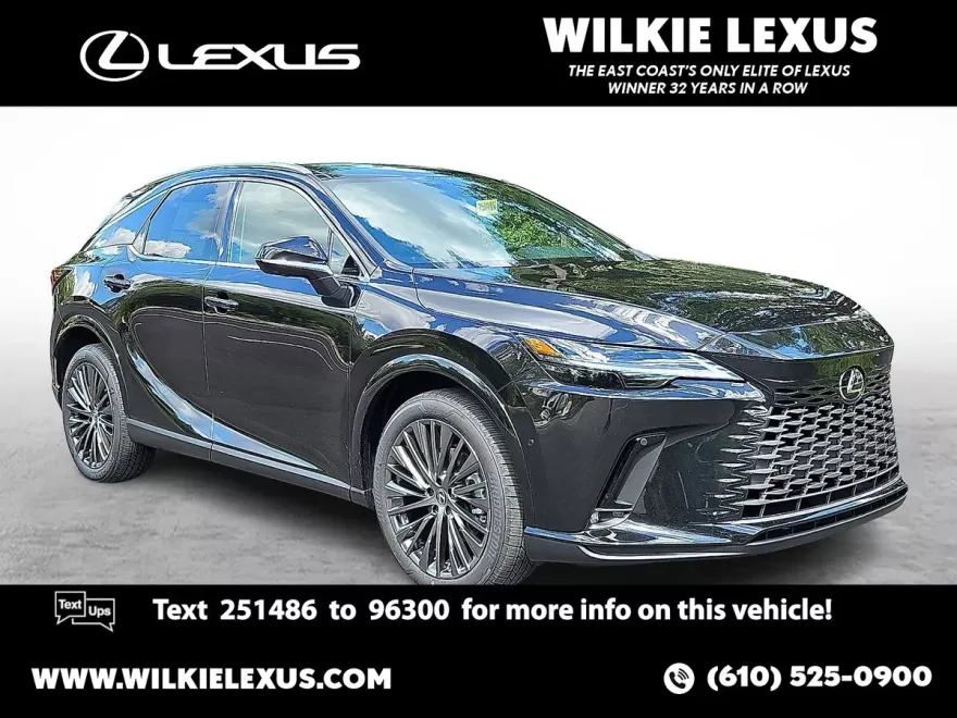 2025 Lexus RX 350 Luxury photo 1