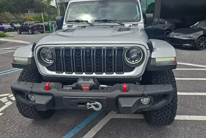 2024 Jeep Wrangler Rubicon X photo 1