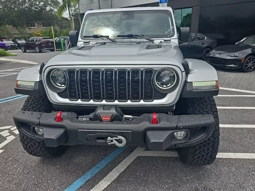 2024 Jeep Wrangler Rubicon X photo 1