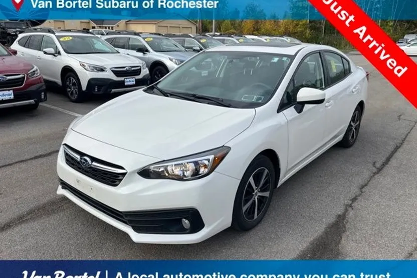 2023 Subaru Impreza Premium photo 1