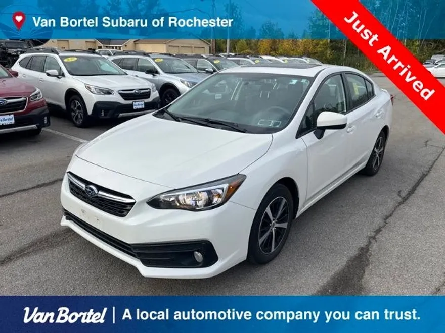2023 Subaru Impreza Premium photo 1