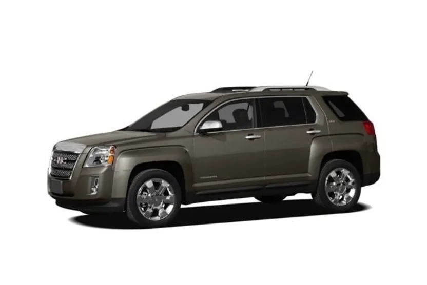 2012 Gmc Terrain Denali photo 1