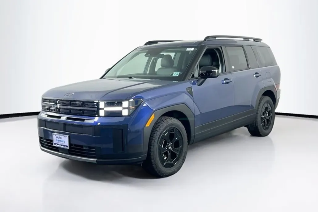 2025 Hyundai Santa Fe XRT photo 1