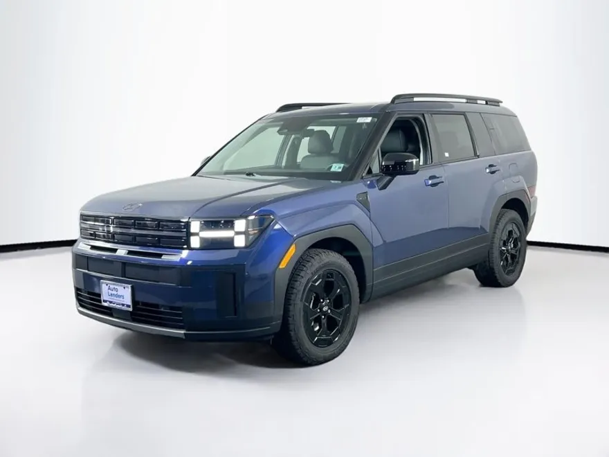 2025 Hyundai Santa Fe XRT photo 1