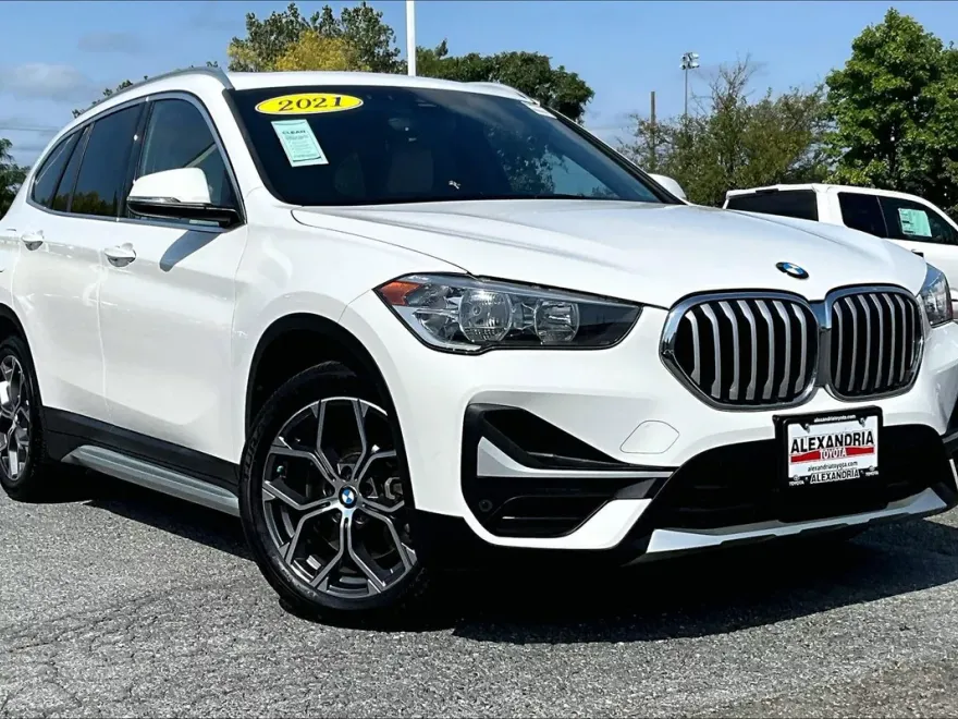 2021 Bmw X1 XDrive28i photo 1