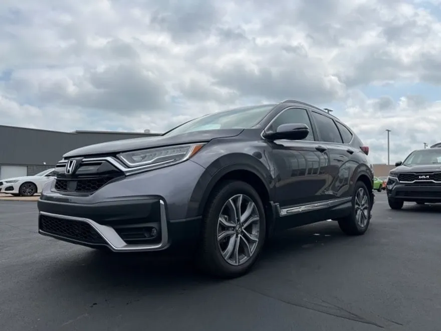 2022 Honda CR-V Touring photo 1