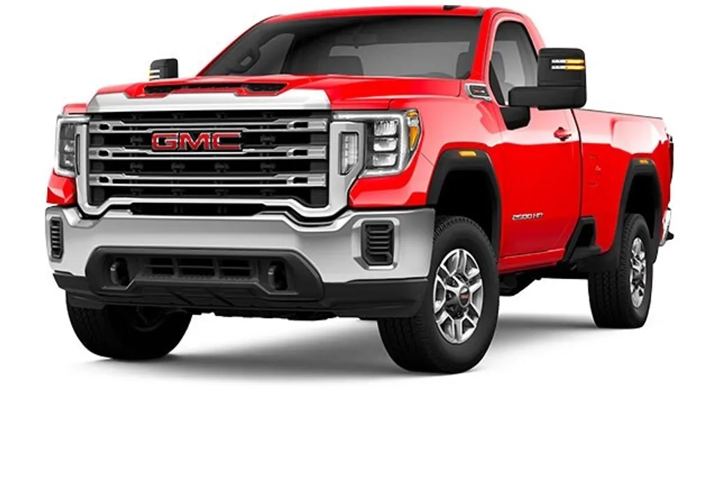2023 Gmc Sierra 2500 HD SLE photo 1