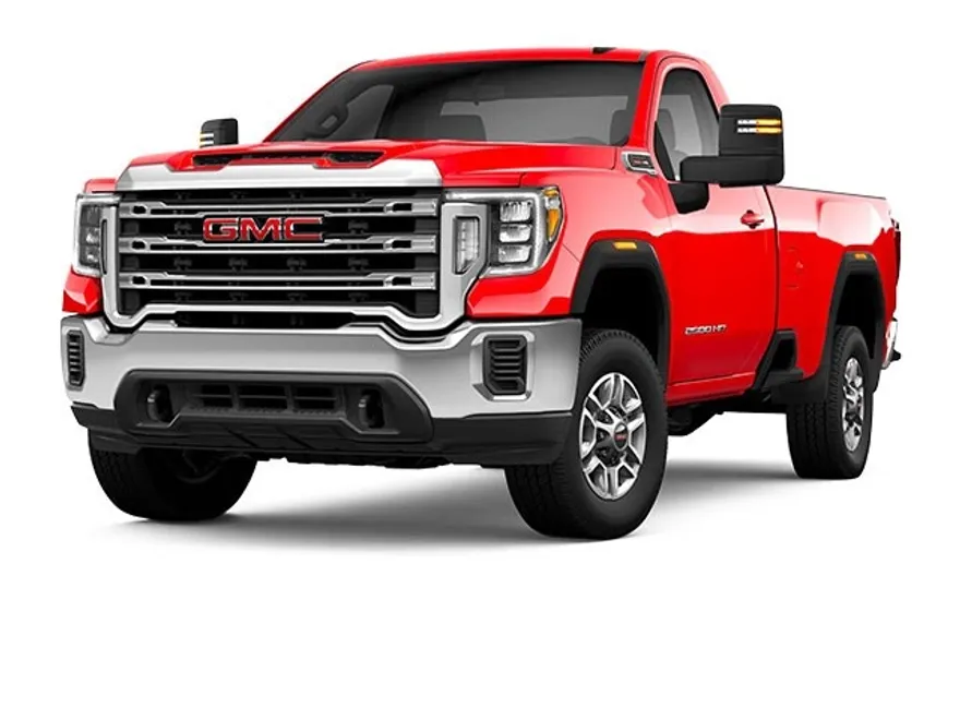 2023 Gmc Sierra 2500 HD SLE photo 1
