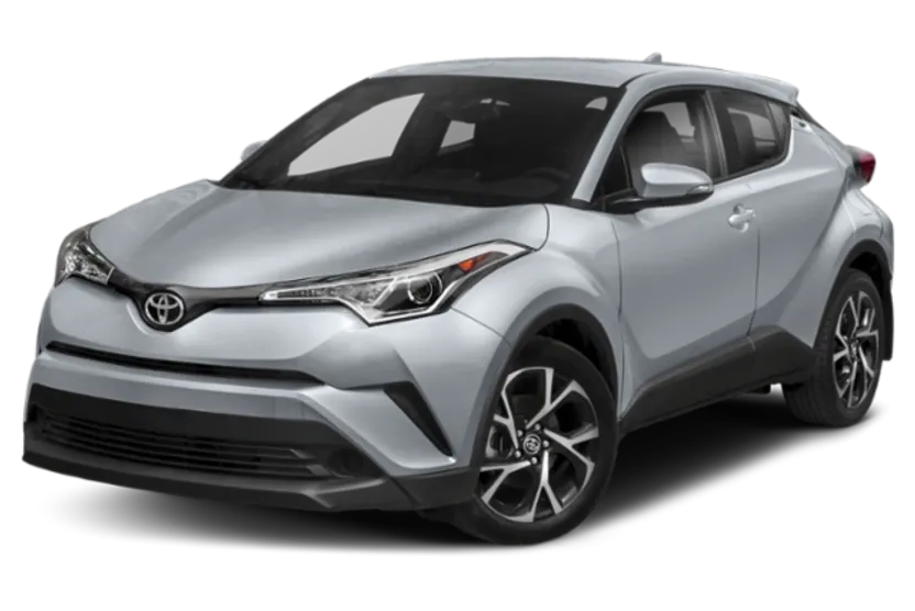 2018 Toyota C-HR XLE photo 1