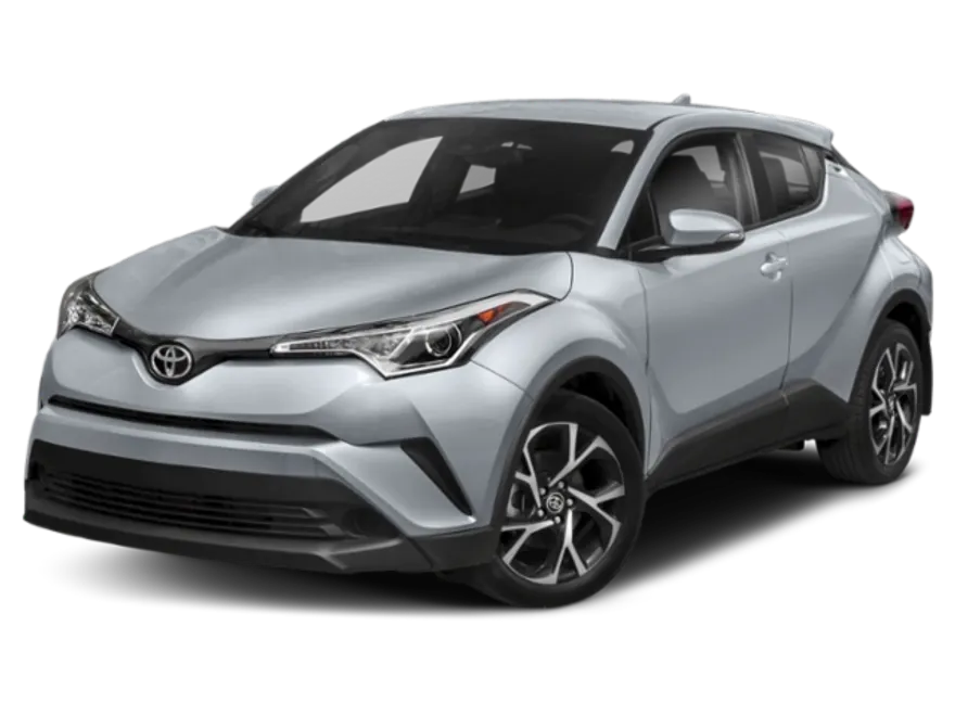 2018 Toyota C-HR XLE photo 1