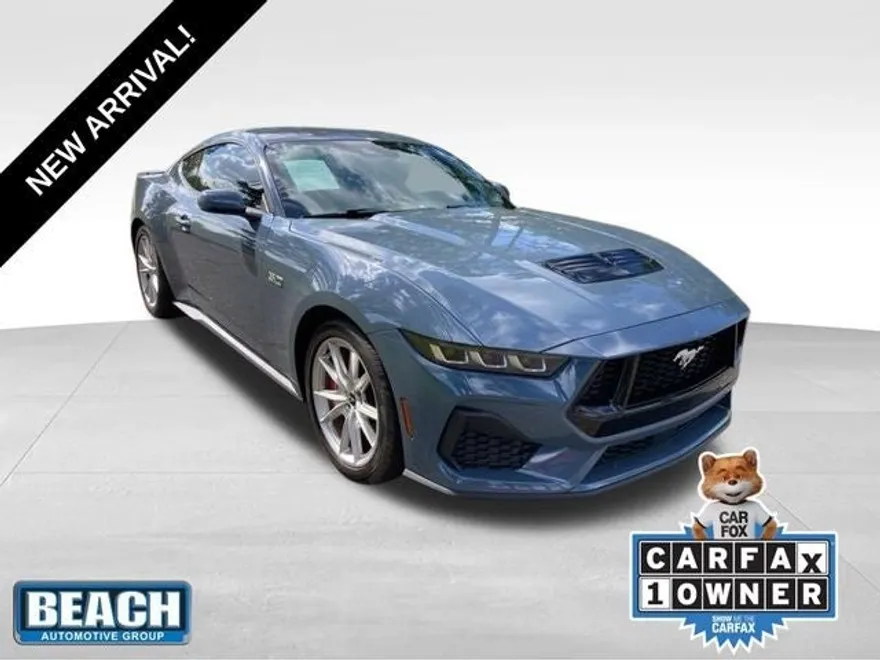 2024 Ford Mustang GT Premium photo 1