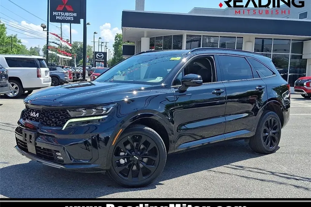 2023 Kia Sorento SX photo 1