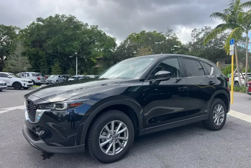 2023 Mazda CX-5 2.5 Select photo 1