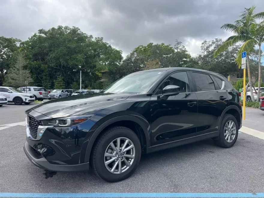 2023 Mazda CX-5 2.5 Select photo 1