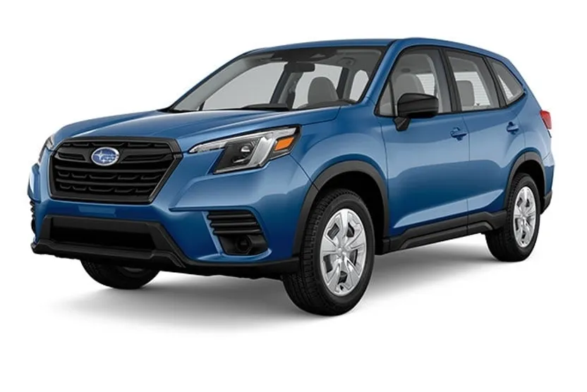 2022 Subaru Forester Base photo 1
