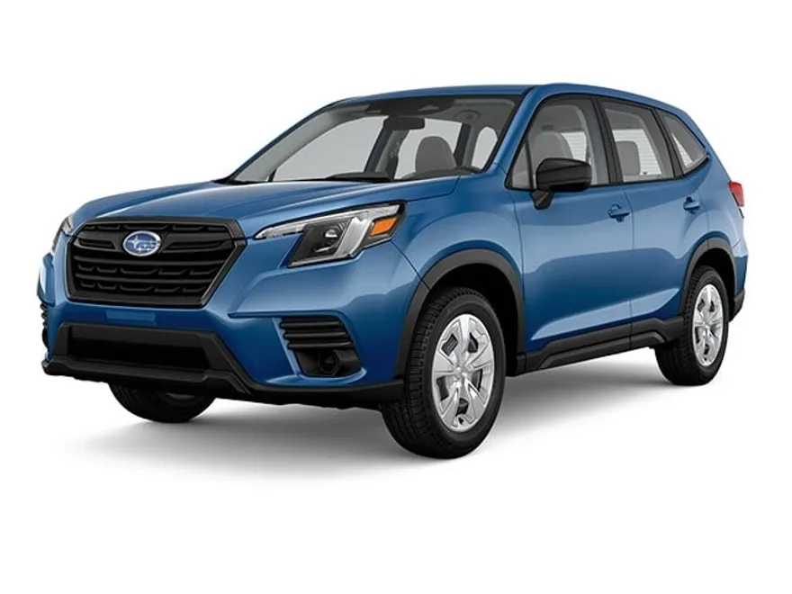 2022 Subaru Forester Base photo 1