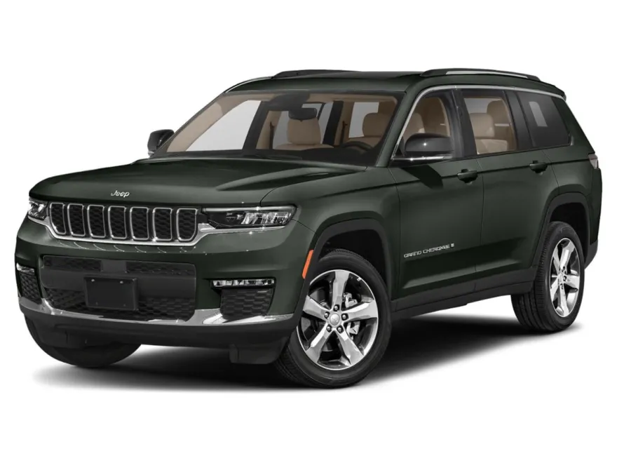 2022 Jeep Grand Cherokee Limited photo 1