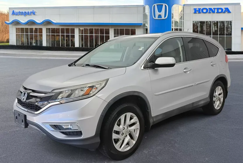 2015 Honda CR-V EX-L photo 1
