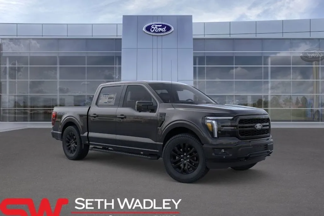 2025 Ford F-150 Lariat photo 1