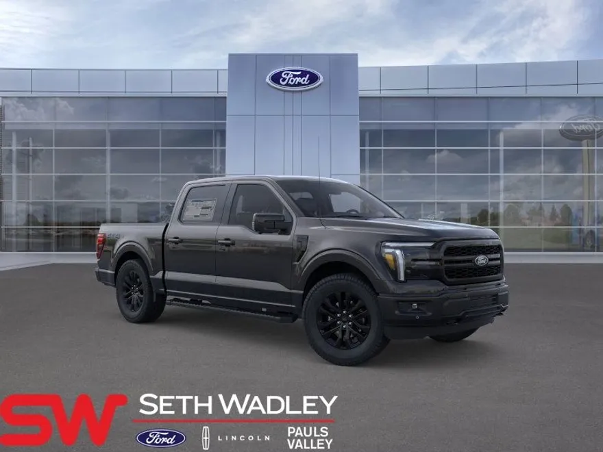 2025 Ford F-150 Lariat photo 1