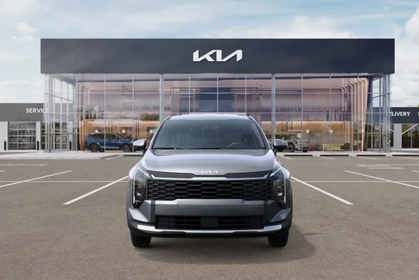 2026 Kia Sportage Hybrid LX photo 1