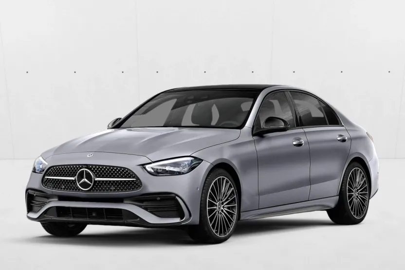 2024 Mercedes Benz C 300 photo 1