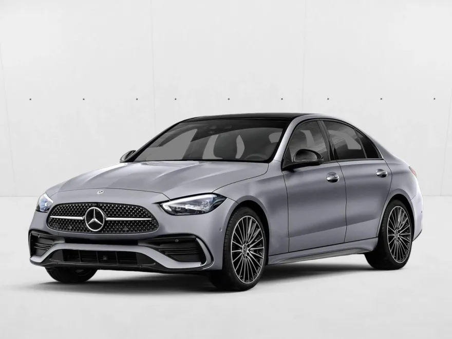 2024 Mercedes Benz C 300 Sedan photo 1