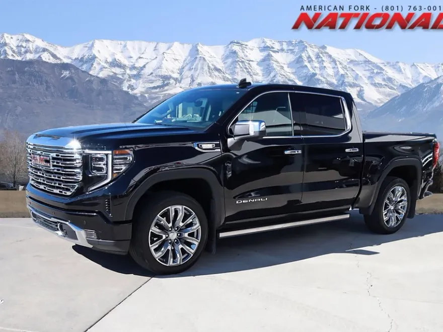 2024 Gmc Sierra 1500 Denali photo 1