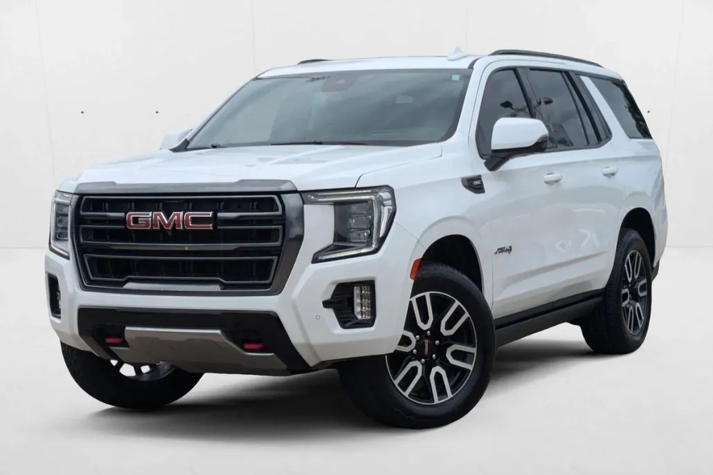 2023 Gmc Yukon AT4 photo 1