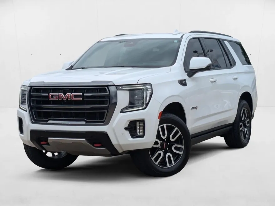 2023 Gmc Yukon AT4 photo 1