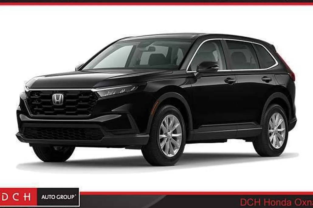 2026 Honda CR-V EX photo 1